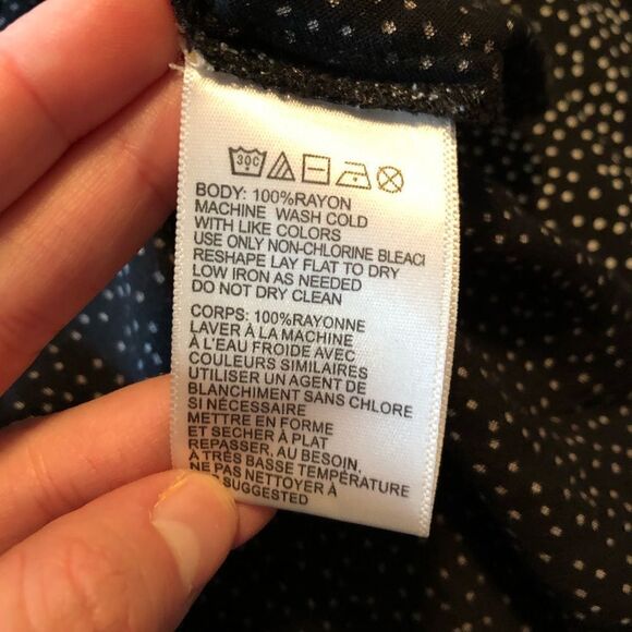 OU Cooperative polkadot mini dress - Picture 7 of 11